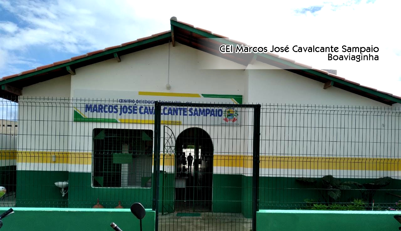 Marcos Sampaio